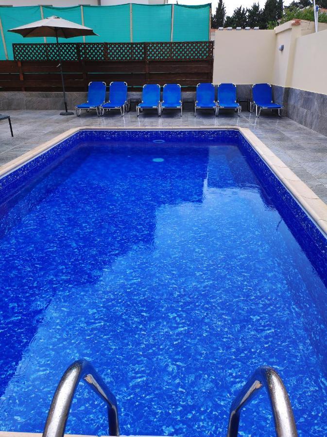 Villa Rina Paphos Eksteriør bilde
